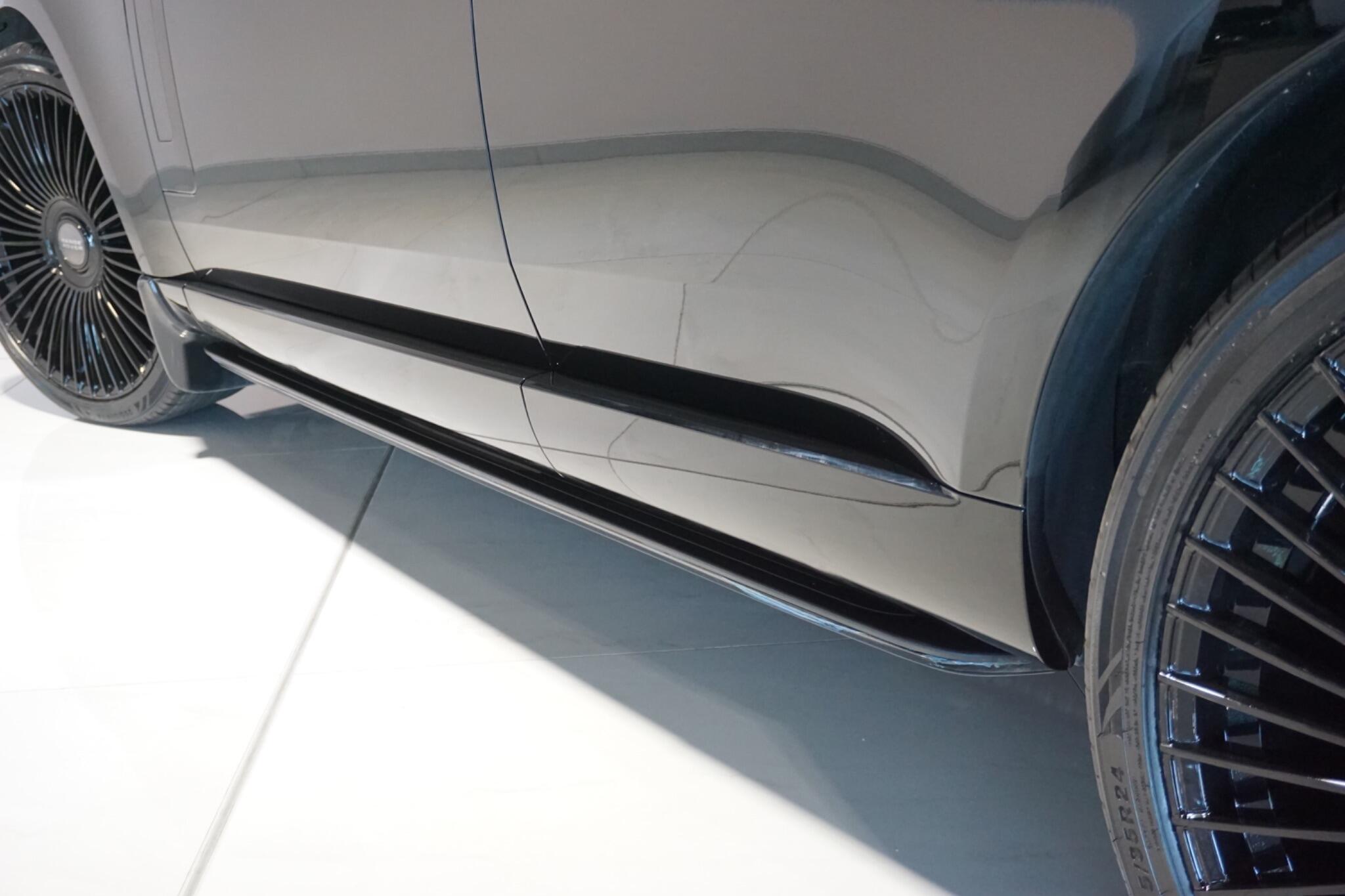 Land Rover Range Rover 3.0 P400 MHEV Autobiography SUV 5dr Petrol Auto 4WD Euro 6 (s/s) (400 ps)